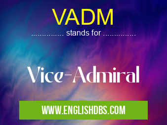 VADM