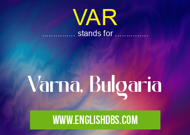 VAR