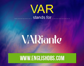 VAR