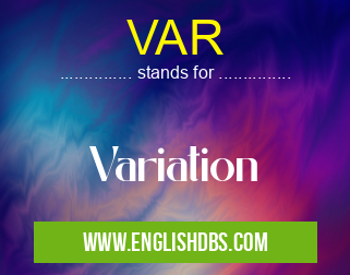 VAR