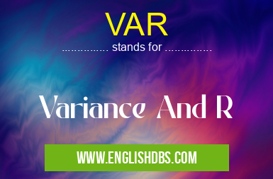 VAR