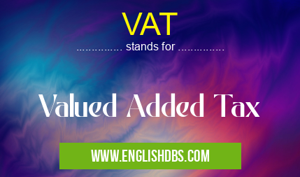 VAT