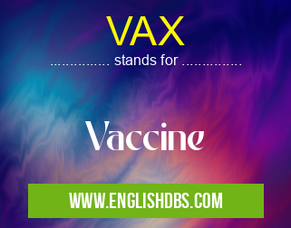 VAX