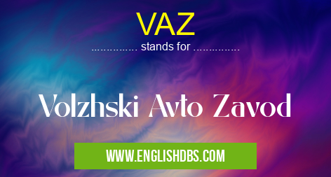 VAZ