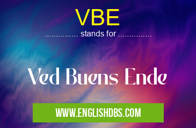 VBE