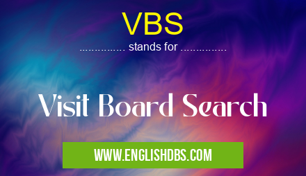 VBS