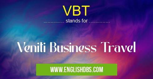 VBT