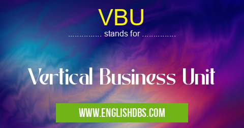 VBU