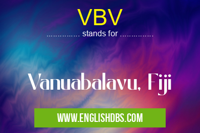 VBV