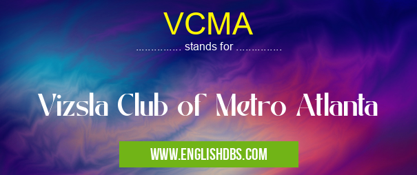 VCMA