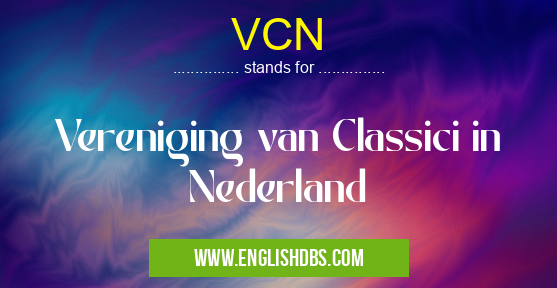 VCN