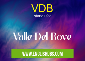 VDB