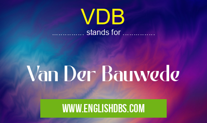 VDB