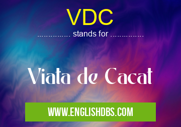 VDC