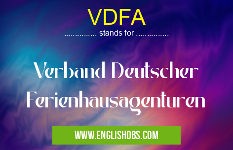 VDFA