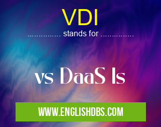 VDI