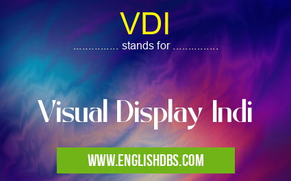 VDI