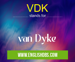 VDK