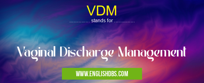 VDM