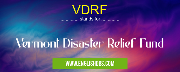 VDRF