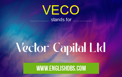 VECO