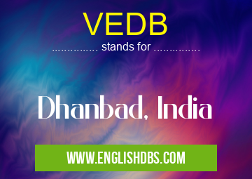 VEDB