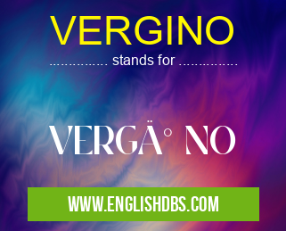 VERGINO