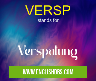 VERSP