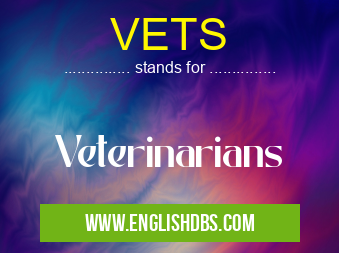 VETS