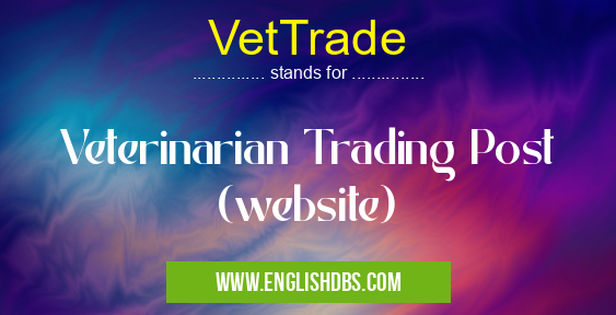 VetTrade