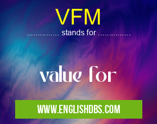 VFM