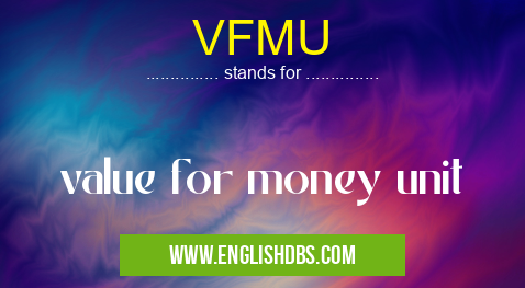 VFMU