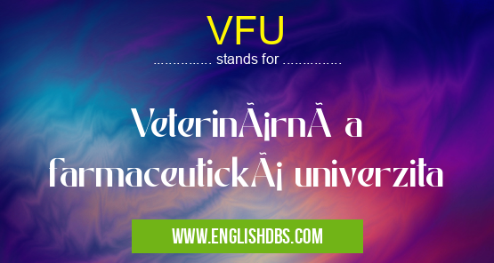 VFU