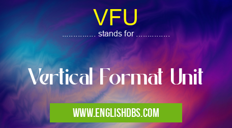 VFU