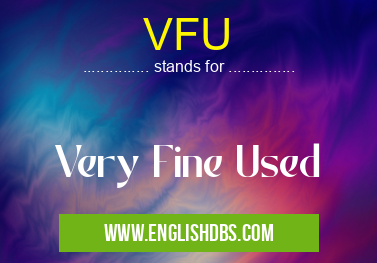 VFU