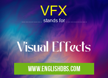 VFX