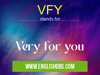 VFY