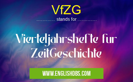 VfZG