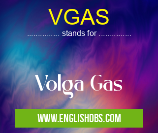 VGAS