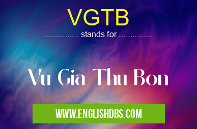 VGTB