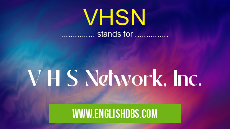 VHSN