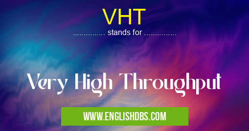 VHT