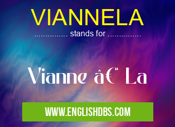 VIANNELA