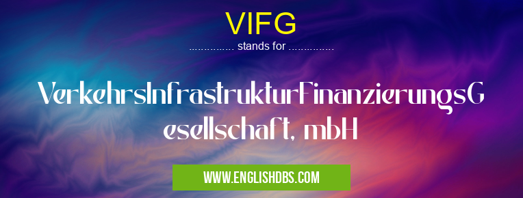 VIFG