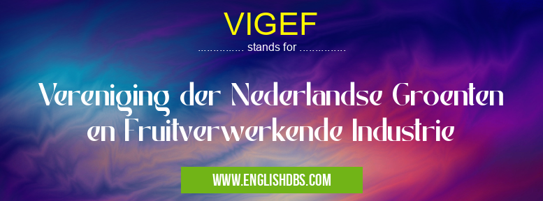 VIGEF