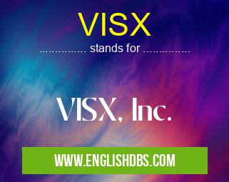 VISX