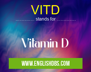 VITD