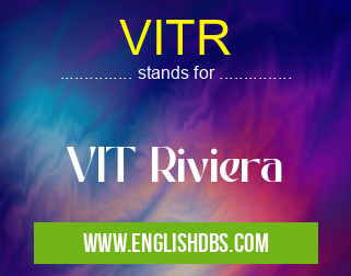 VITR