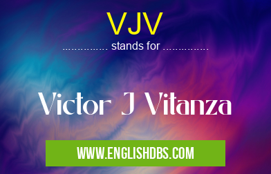 VJV