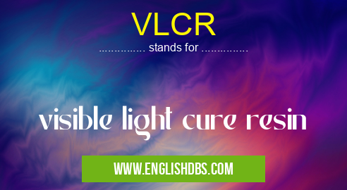 VLCR